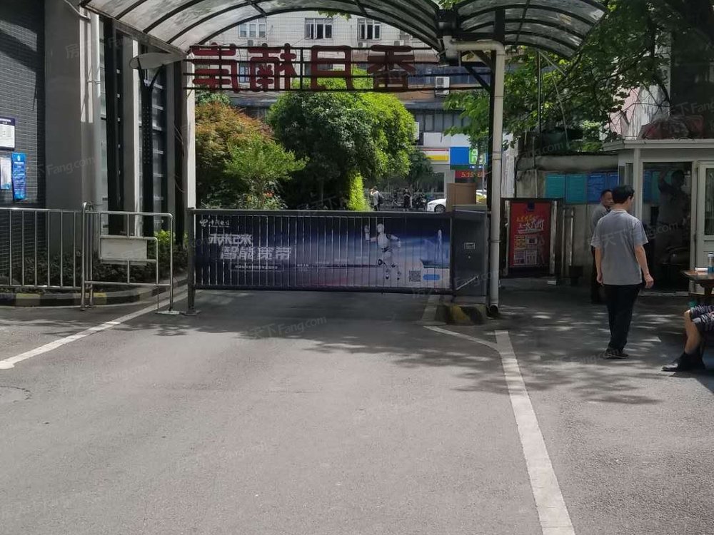 小区相关图
