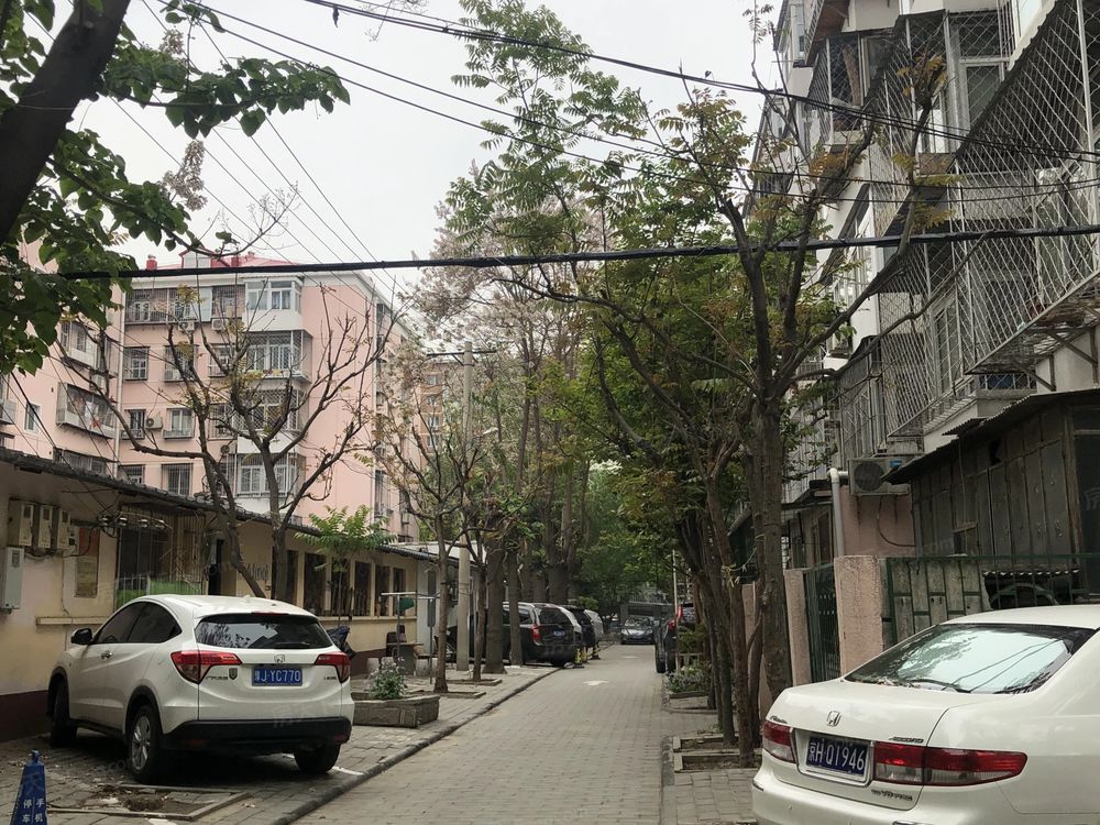 小区相关图