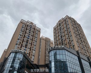 东方华大广场2室1厅西南