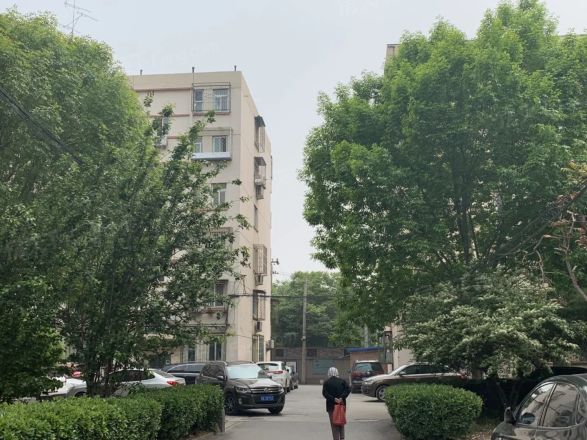 罗庄南里实景图