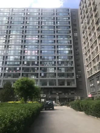 北广家园实景图