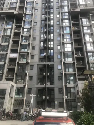 北广家园实景图