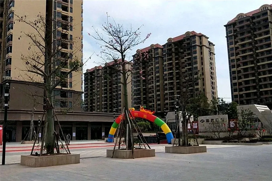 【惠州富盈公馆小区,二手房,租房】- 惠州房天下