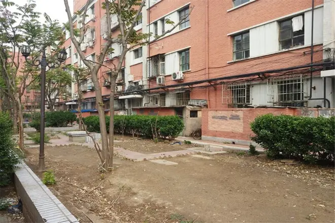 造甲街3号楼实景图
