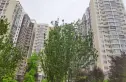 万年花城五期实景图