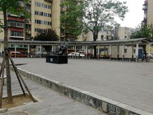 石佛营东里东南朝向看房随时无遮挡不临街户型方正