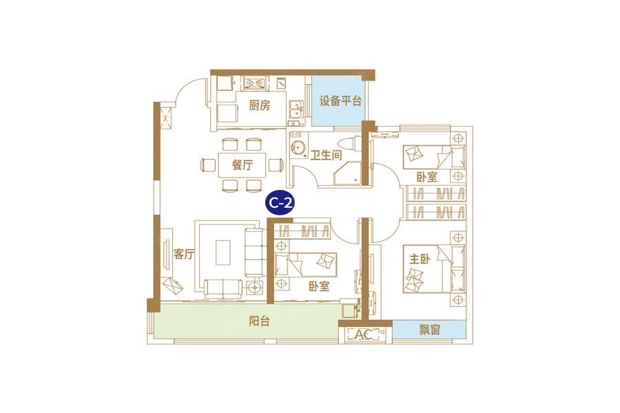 户型图1/1