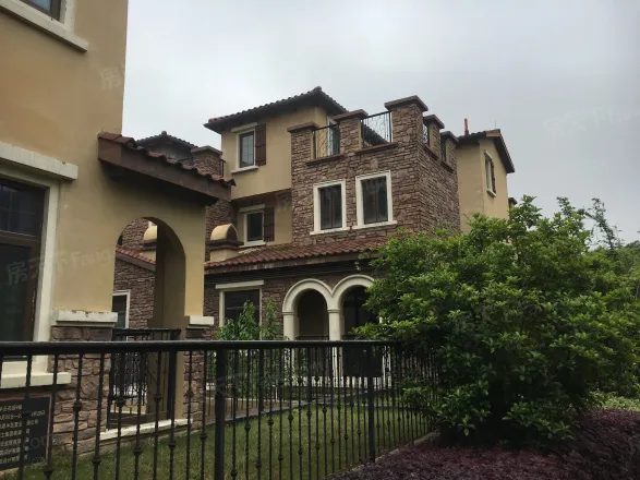 常发香缇半岛别墅