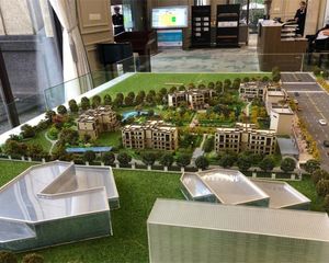 炎华置信上林开府4室2厅东南南