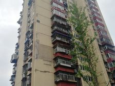 石佛营东里精装修南北电梯一居户型方正近地铁