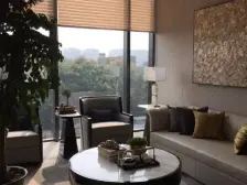 金茂府 一二层复式 带地下室和花园