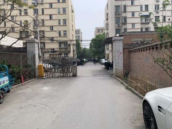 罗庄南里实景图