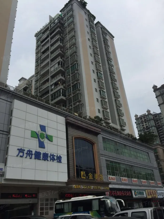 【惠州裕丰园小区,二手房,租房】- 惠州房天下