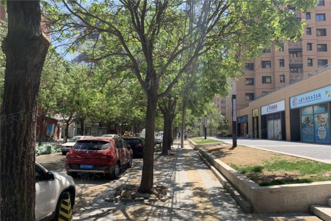 看丹路6号院实景图