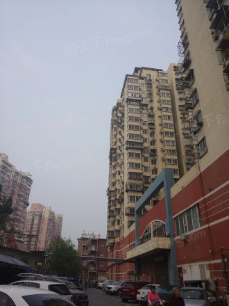 正阳北里实景图