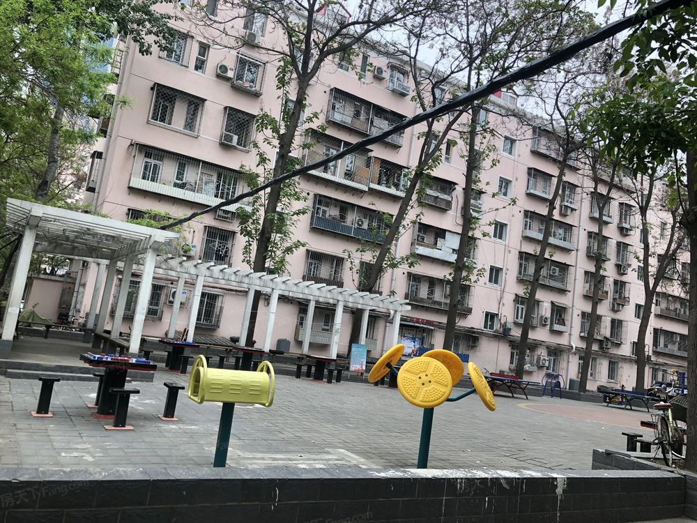 小区相关图
