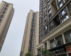 金科东方雅郡2室1厅东南