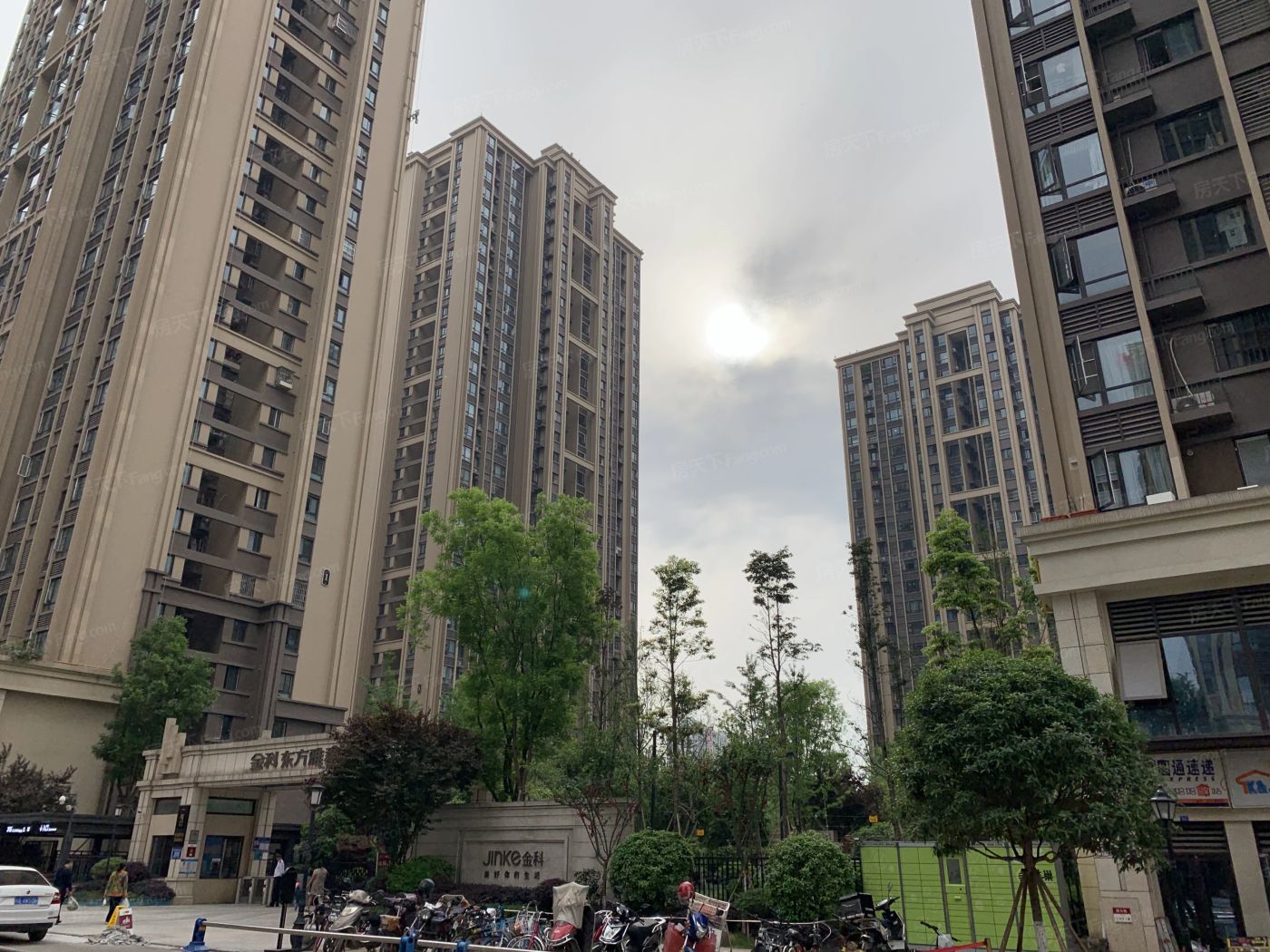 金科东方雅郡图片相册,金科东方雅郡户型图,样板间图,装修效果图,实景图-成都房天下