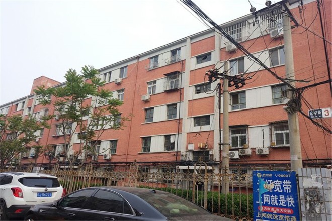 造甲街3号楼实景图