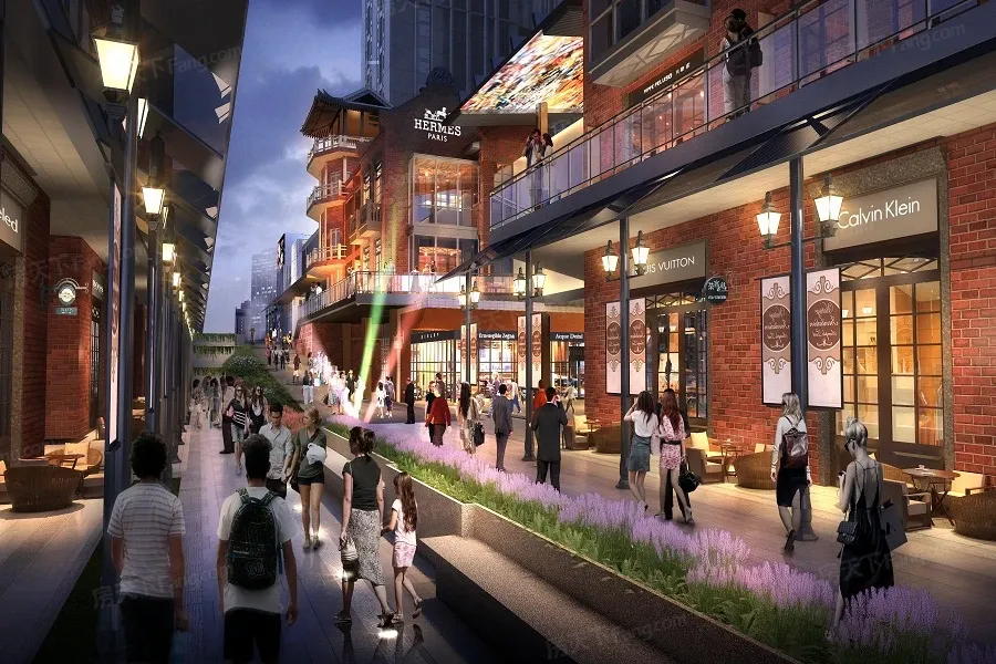 海唐广场-太原房天下