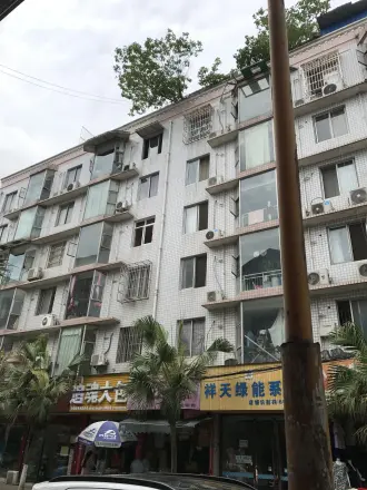 东府花园实景图