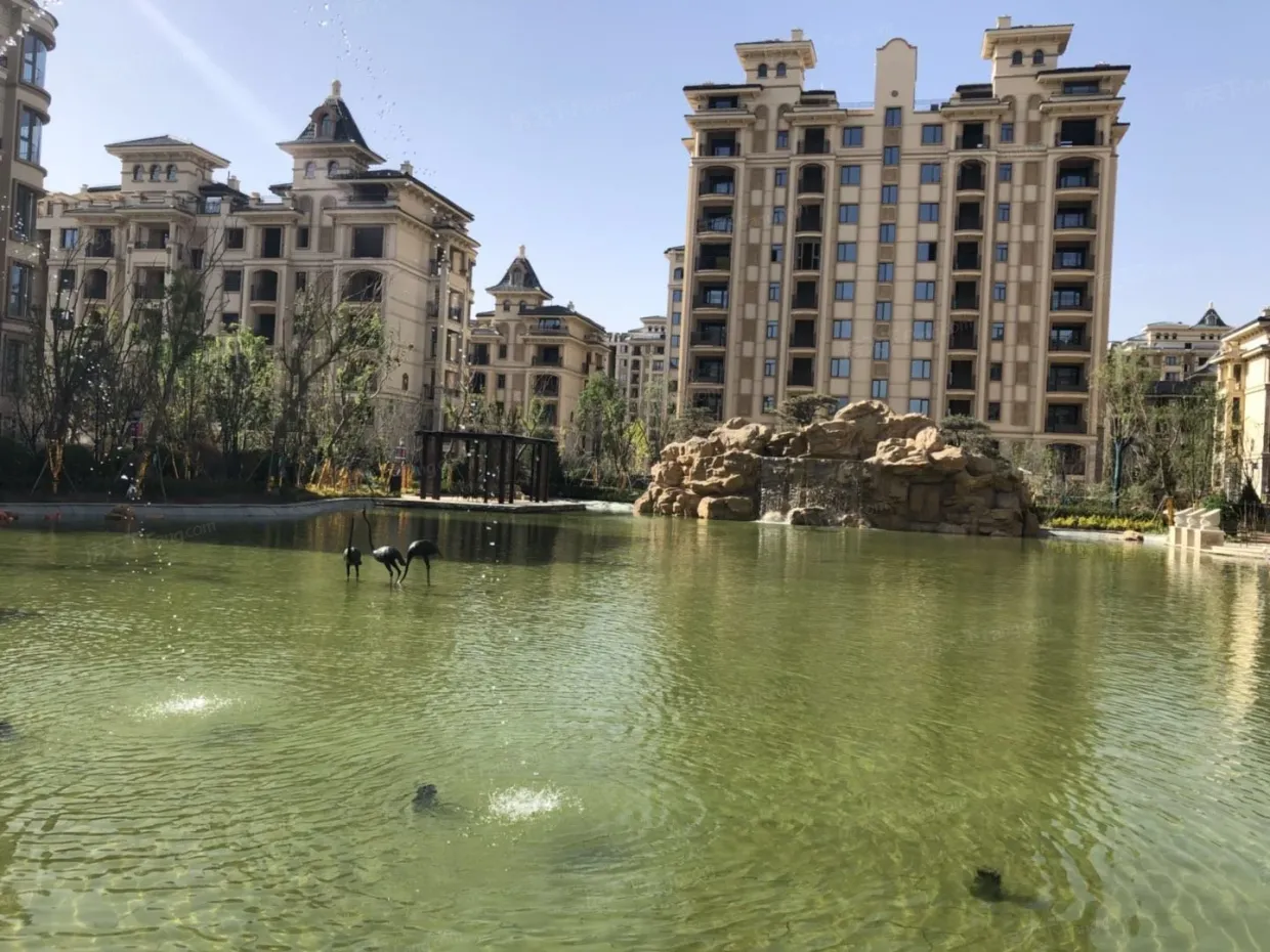 【银川兴庆天山熙湖小区,二手房,租房】- 银川房天下