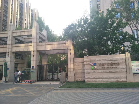 【北京龙湖长楹天街小区,二手房,租房】- 北京房天下