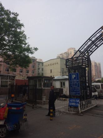 正阳北里实景图