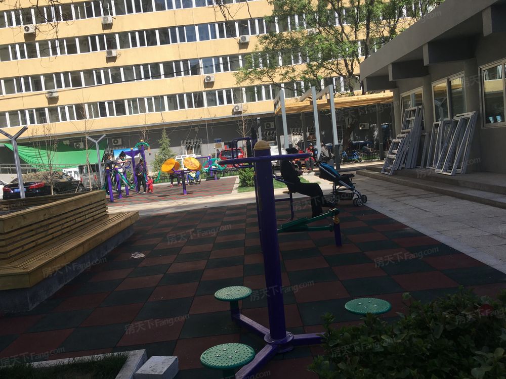 小区相关图