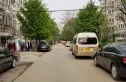 机场樱花园二区实景图