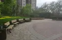 万年花城五期实景图