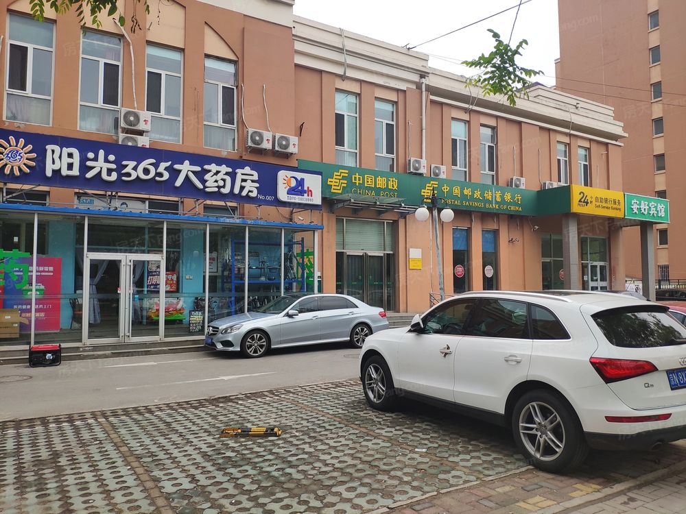 小区相关图