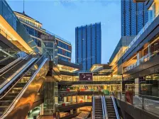 观音桥次新小区 精装房龙湖物业