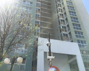 北苑家园莲葩园·东南向大两居全名格局