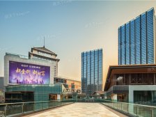 观音桥商圈,双轻轨旁,龙湖高品质楼盘