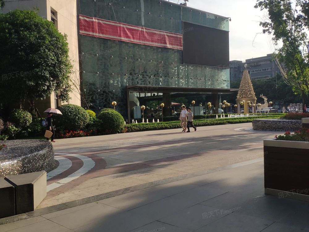 小区相关图