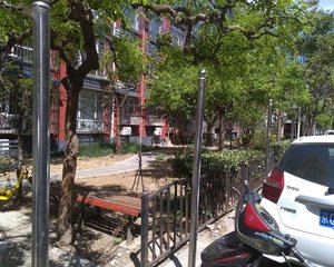 德外大街乙12号院2室1厅东