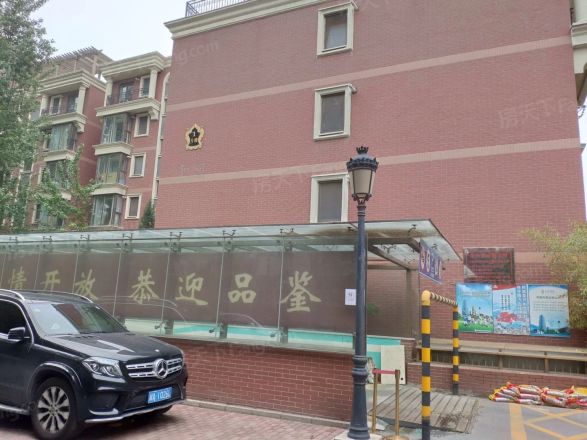 塞纳维拉永定华庭实景图