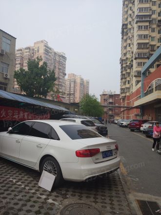 正阳北里实景图