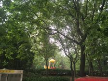 双花园南里一区西北三居格局方正观国贸景观