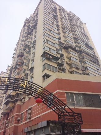 正阳北里实景图