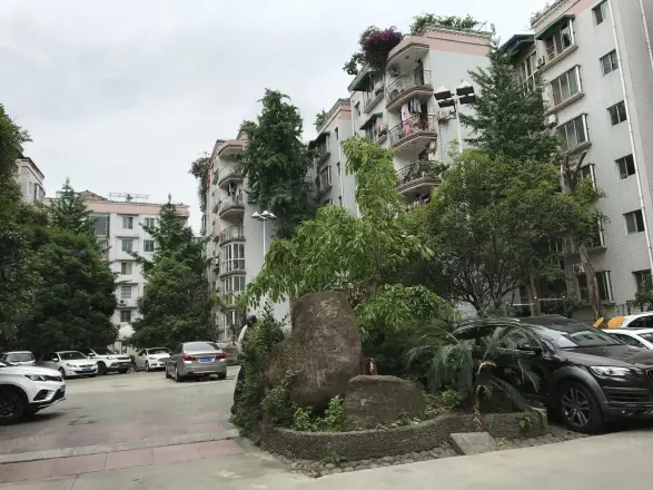 东府花园实景图