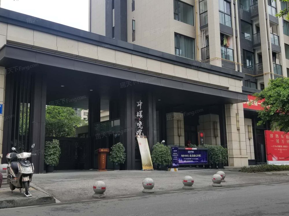 小区相关图
