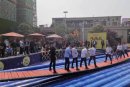 碧桂园凤凰台活动现场图