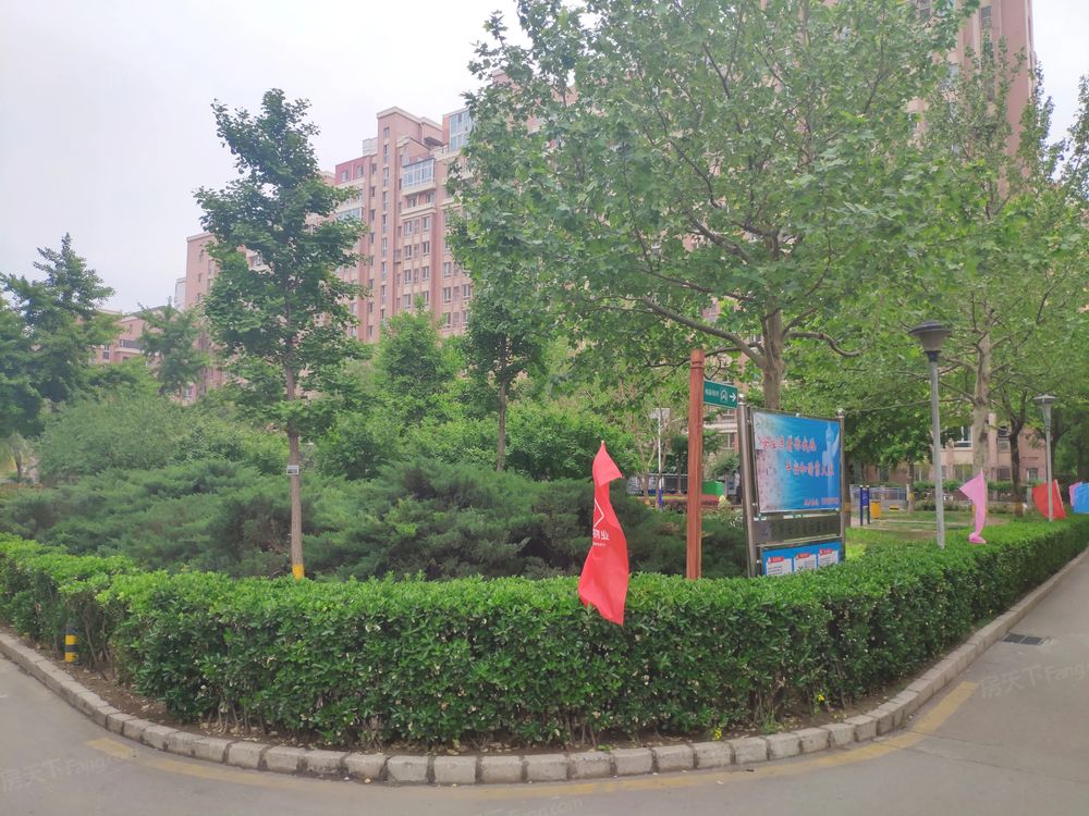 小区相关图