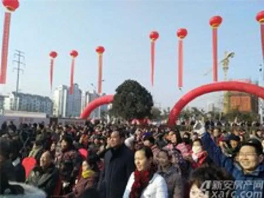 恒基御龙国际活动现场