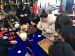 手工活动现场