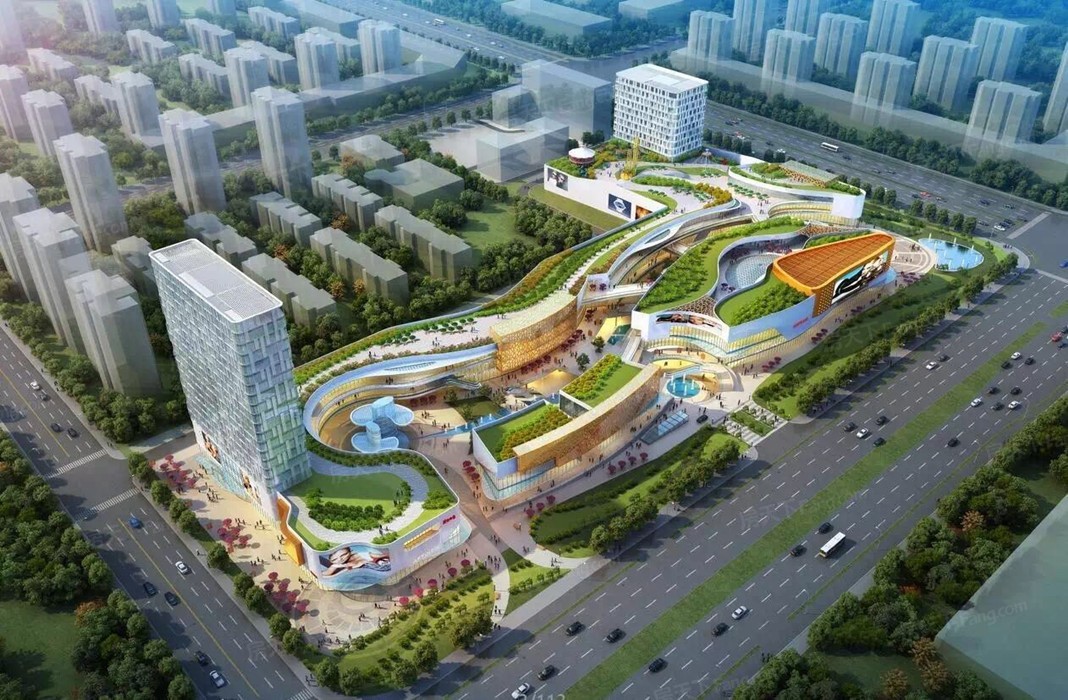 左能·泰和街