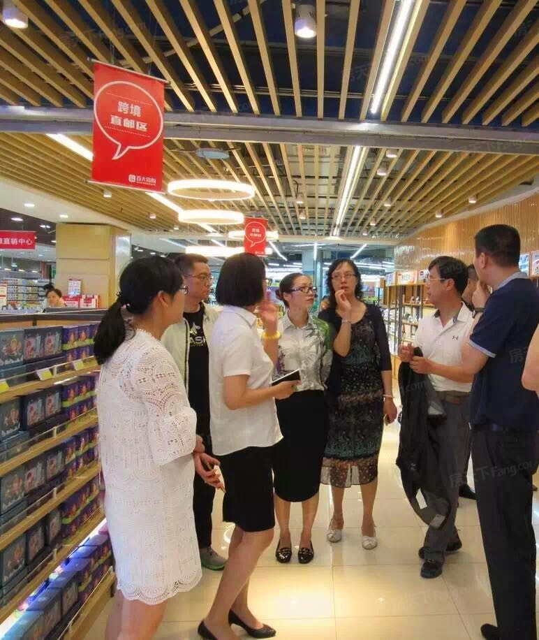 左能·泰和街活动现场