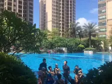 高品质小区 , 品质小区, 绿化环境优美